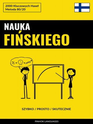 cover image of Nauka Fińskiego--Szybko / Prosto / Skutecznie